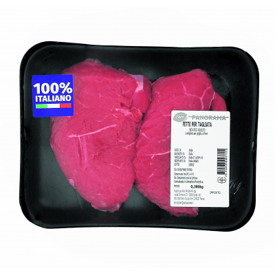 Tagliata bovino adulto