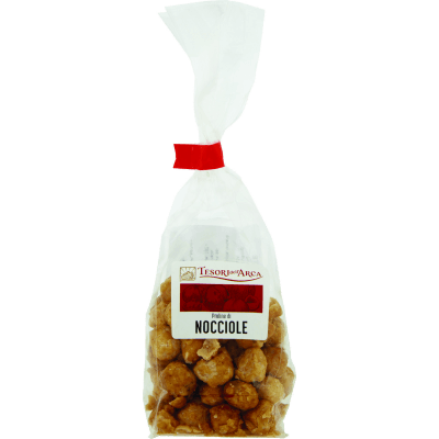 TESORI DELL'ARCA Praline di Nocciole 100 g