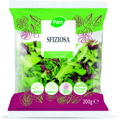 Insalata PAM Panorama 200 g