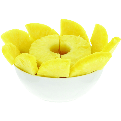 Ananas premium tagliato
