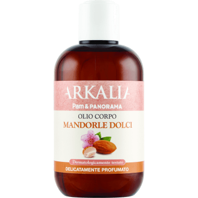 ARKALIA Olio Corpo Mandorle Dolci 250 ml