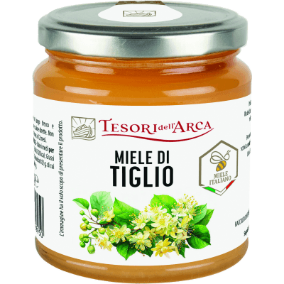 Miele tiglio italiano