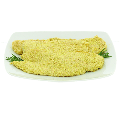 Fettina panata pollo