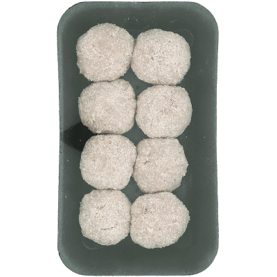 Polpette di tacchino