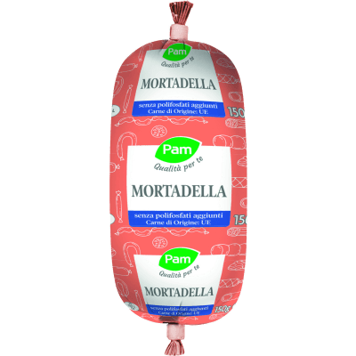 PAM Qualità per te Mortadellina 100 g