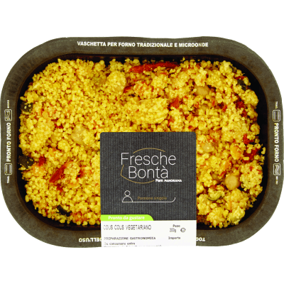FRESCHE BONTÁ Cous Cous Vegetariano 200 g
