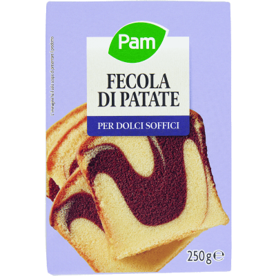 PAM PANORAMA Fecola di Patate 250 g