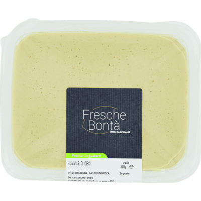 FRESCHE BONTÁ Hummus di Ceci 200 g