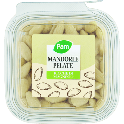 PAM Mandole Pelate 250 g