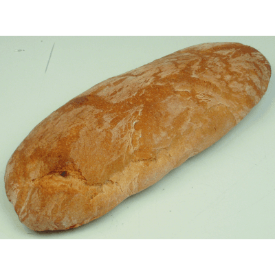 Pane senza sale