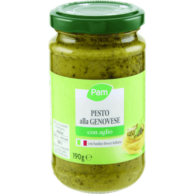 PAM Qualità per te Pesto alla Genovese 190 g