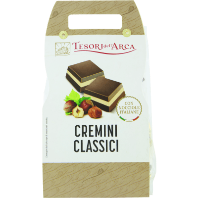 TESORI DELL'ARCA Cremini Classici 160 g