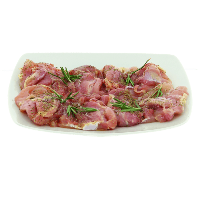 Rustichelle di pollo aromatizzate