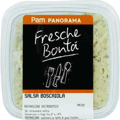 Le Delizie Salsa Boscaiola 150 g