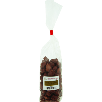 TESORI DELL'ARCA Praline di Mandorle 150 g