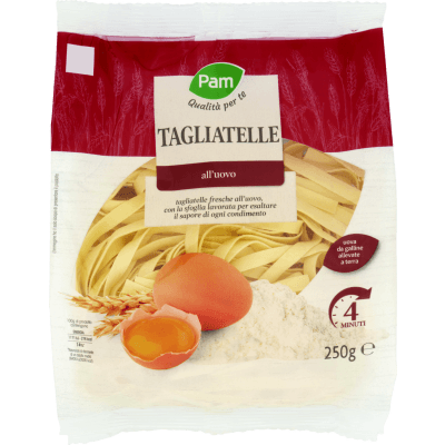 Tagliatelle uovo
