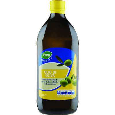 PAM Qualità per te Olio di Oliva 1 l