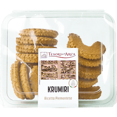 Krumiri Tesori dell’Arca 200 g