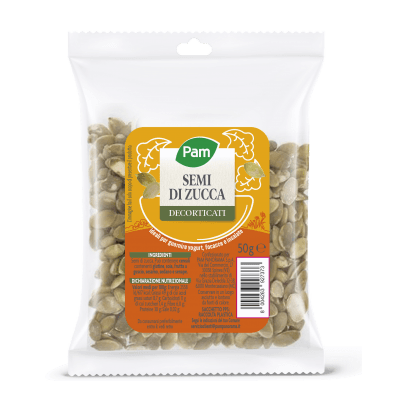 PAM semi di zucca dec.
