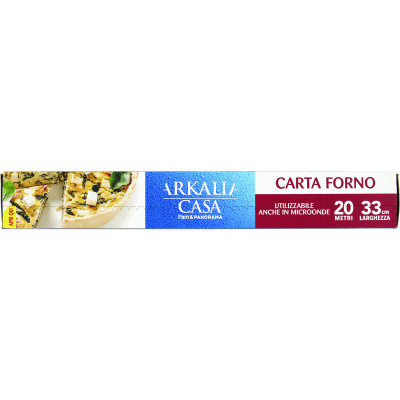 ARKALIA CASA Carta Forno 20 Metri