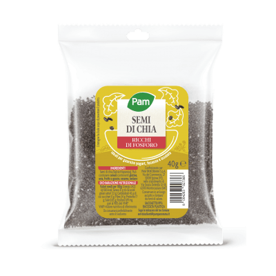 PAM semi di chia