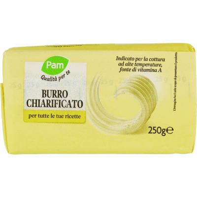 PAM Qualità per te Burro Chiarificato 250 g