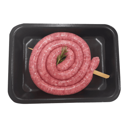 Spiedino salsiccia