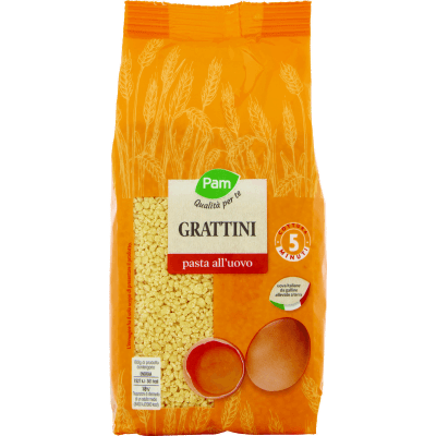PAM Qualità per te Grattini 250 g
