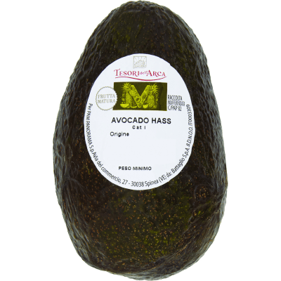 TESORI DELL'ARCA Avocado Hass 200 g
