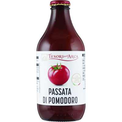 TESORI DELL'ARCA Passata di Pomodoro 330 g