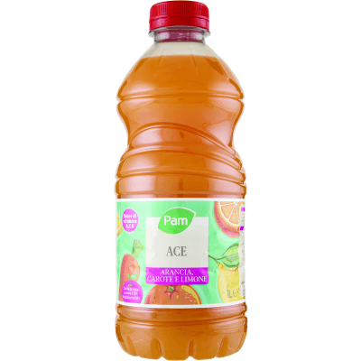 PAM Qualità per te Ace arancia, carota, limone 1 L