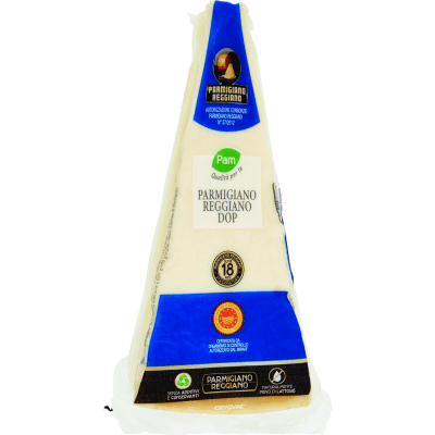 PAM PANORAMA Parmigiano Reggiano DOP 24 Mesi 300 g