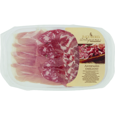 Salumeria Artigiana Antipasto Emiliano 120 g