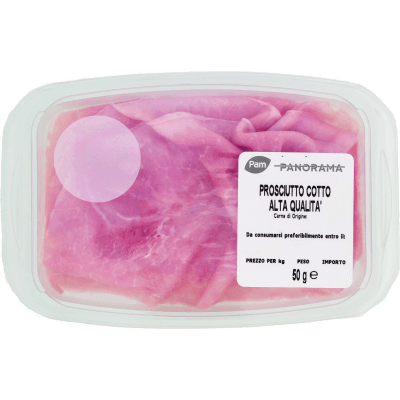 PAM PANORAMA Prosciutto Cotto 55 g
