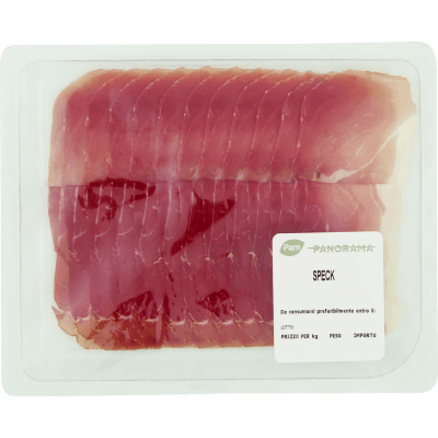 PAM panorama speck 120 g