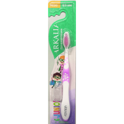 Spazzolino junior medio