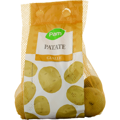 PAM Patate Gialle 2 kg