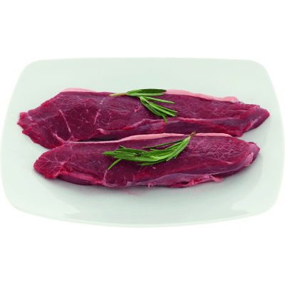 Tagliata ba sottile con rosmarino