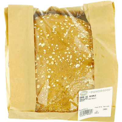 Pane segale