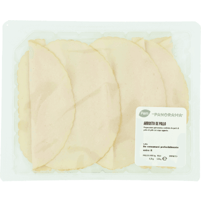 Arrosto di pollo