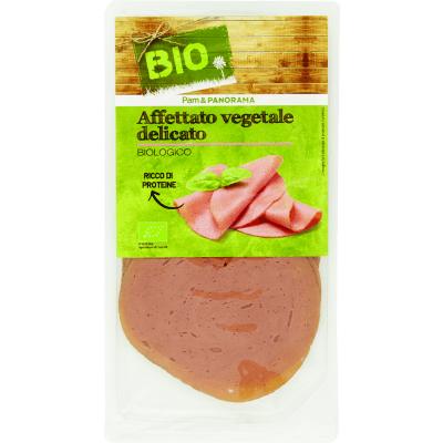 BIO Affettato vegetale delicato Biologico 90 g