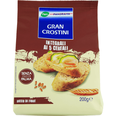 Granbon Crostini Integrali 200 g
