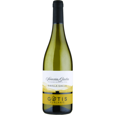 Gotis Furlanis Venezia Giulia IGT Ribolla Gialla 75 cl