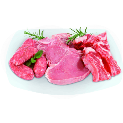 Grigliata mista