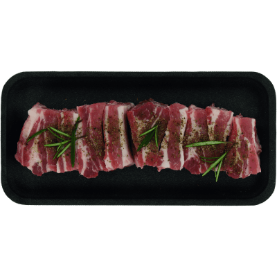 Mini ribs x griglia