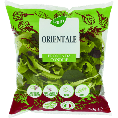 PAM Qualità per te Insalata orientale 100 g