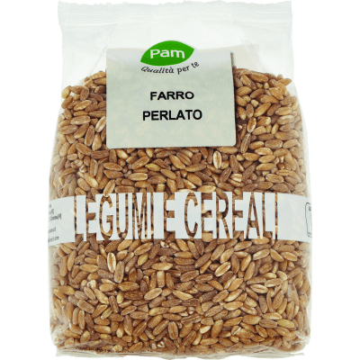 PAM Qualità per te Farro Perlato 400 g