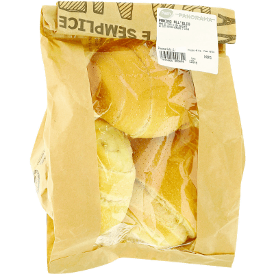 Panino all'olio