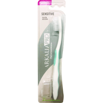 Spazzolino sensitive soft ARKALIA pezzo