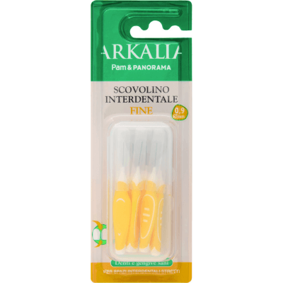 ARKALIA Scovolino Interdentale Fine Ø 0,9 mm 6 pz
